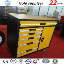 Professional heavy duty tool box roller cabinet